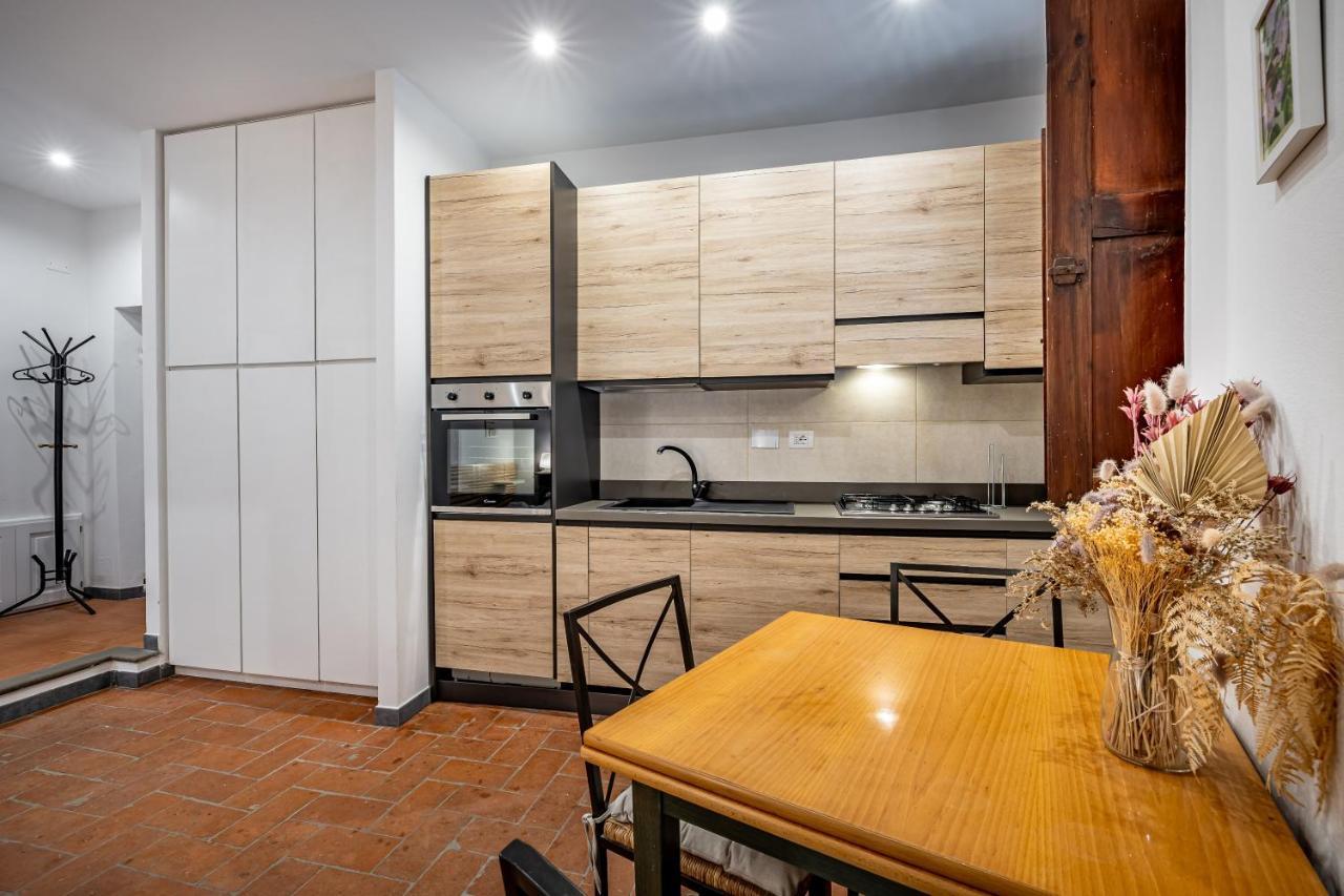 Roommo Via Dei Pilastri Ambra Firenze Kültér fotó