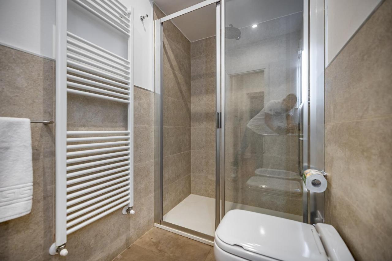 Roommo Via Dei Pilastri Ambra Firenze Kültér fotó